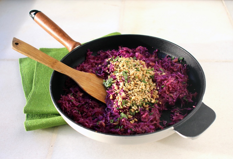 cabbage dumplings filling