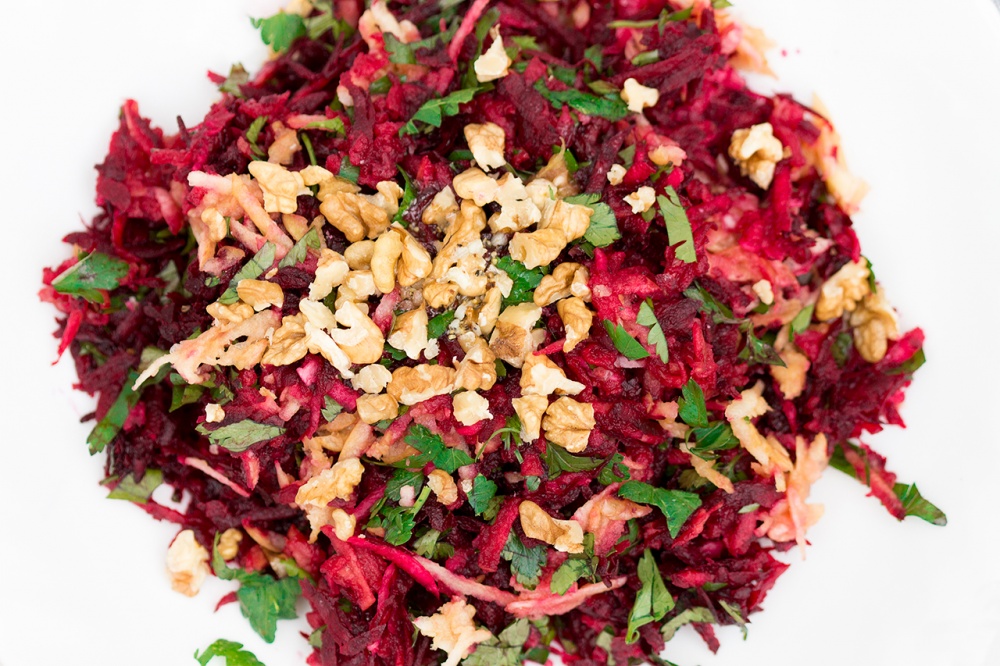 Beetroot salad deals