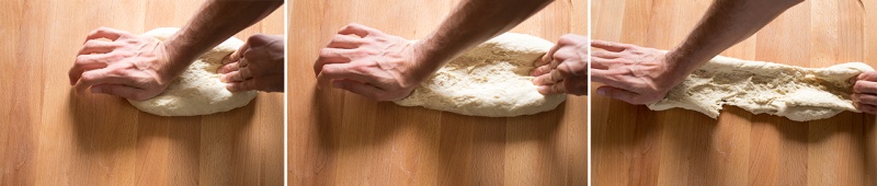 bread kneading