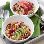 Dairy-free Bircher muesli-image