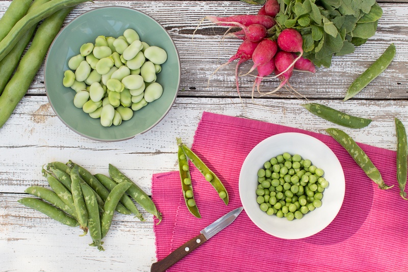 spring couscous salad ingredients