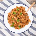 Vegan sun-dried tomato pesto-image