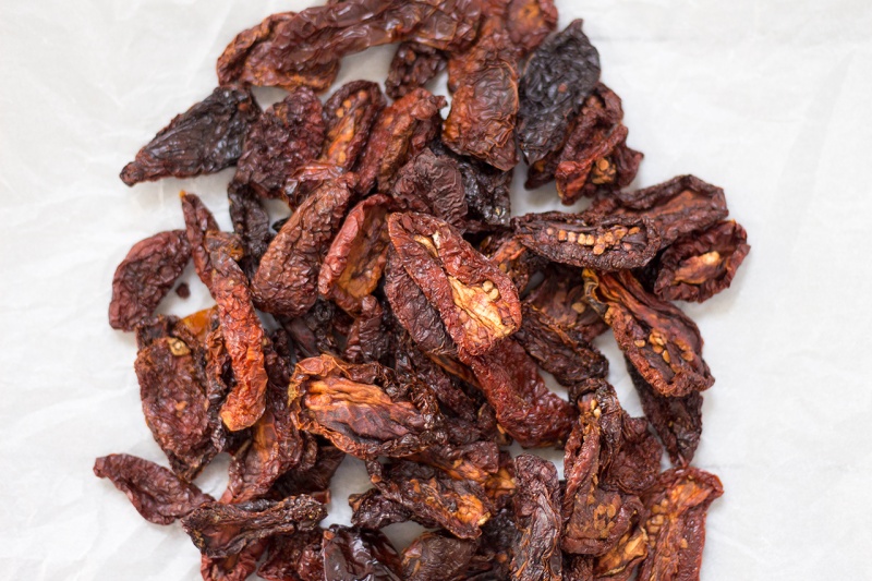 sun dried tomatoes