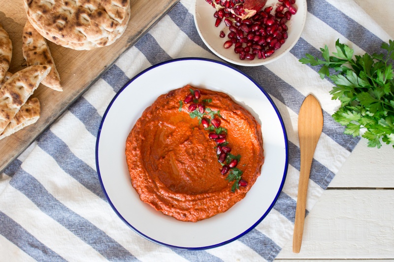 muhammara top down