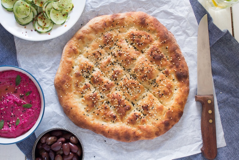 turkish bread types