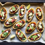 Mexican potato skins-image