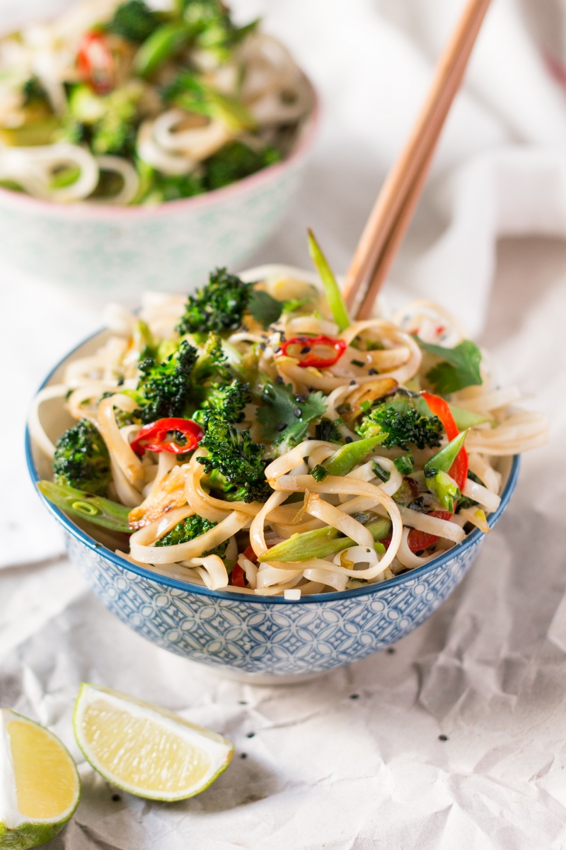 detox stir fry for two