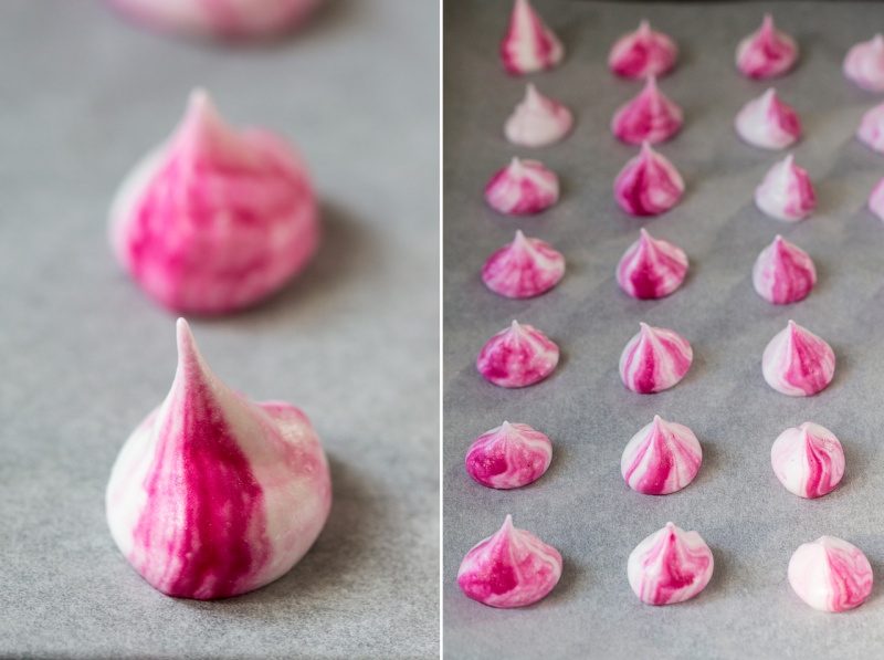 piping-vegan-meringue-kisses-side-by-side