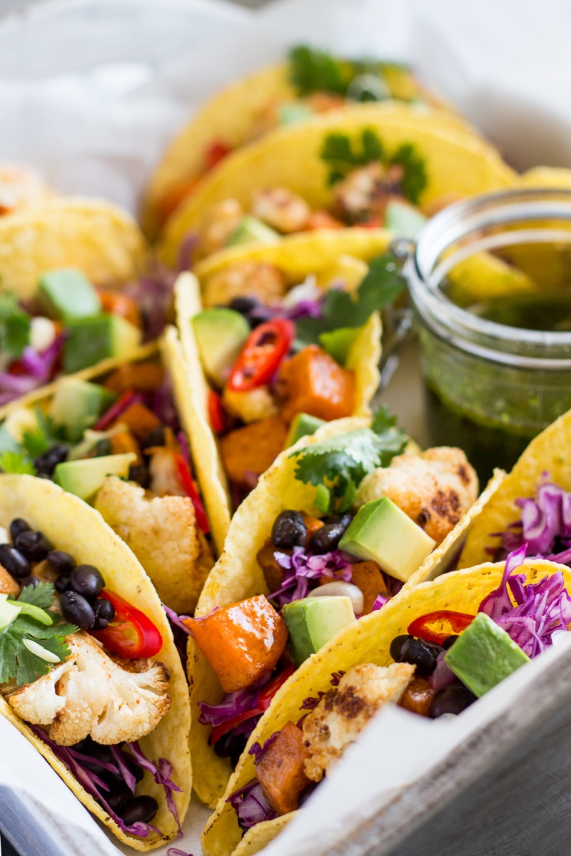 winter-tacos-with-chimichurri-sauce-closeup