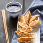 Spicy butternut squash dumplings-image