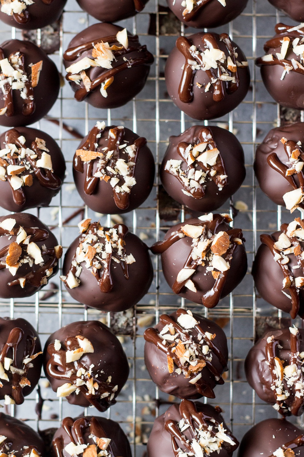 Vegan Marzipan Truffles 2 Ways Lazy Cat Kitchen Vegan Marzipan Truffles 2 Ways Lazy Cat Kitchen