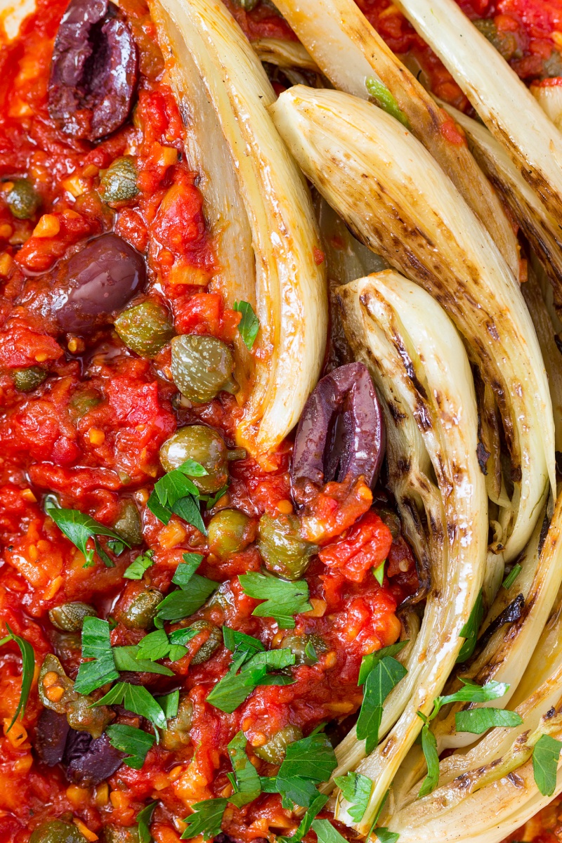 fennel pasta sauce