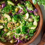 Quinoa superfood salad-image