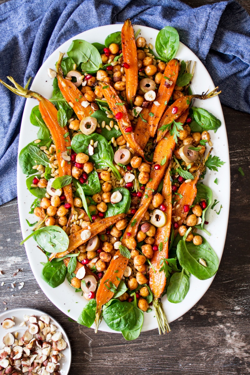 Vegan jackfruit tagine - Lazy Cat Kitchen