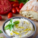 Vegan ricotta cheese-image