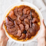 Vegan Tarte Tatin - Holy Cow Vegan