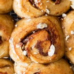 Sugar-free cinnamon rolls-image