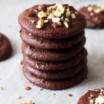 Vegan brookies-image