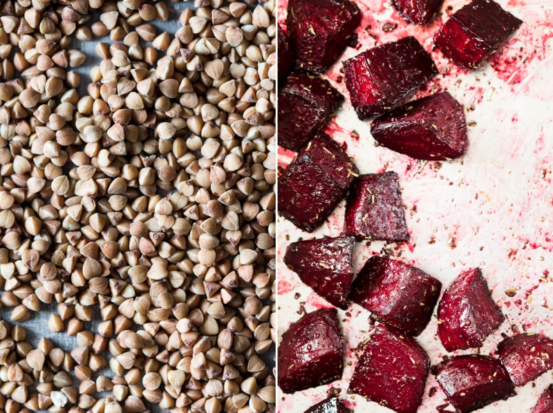 buckwheat beetroot salad ingredients