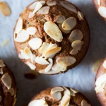 Gluten-free banana muffins-image