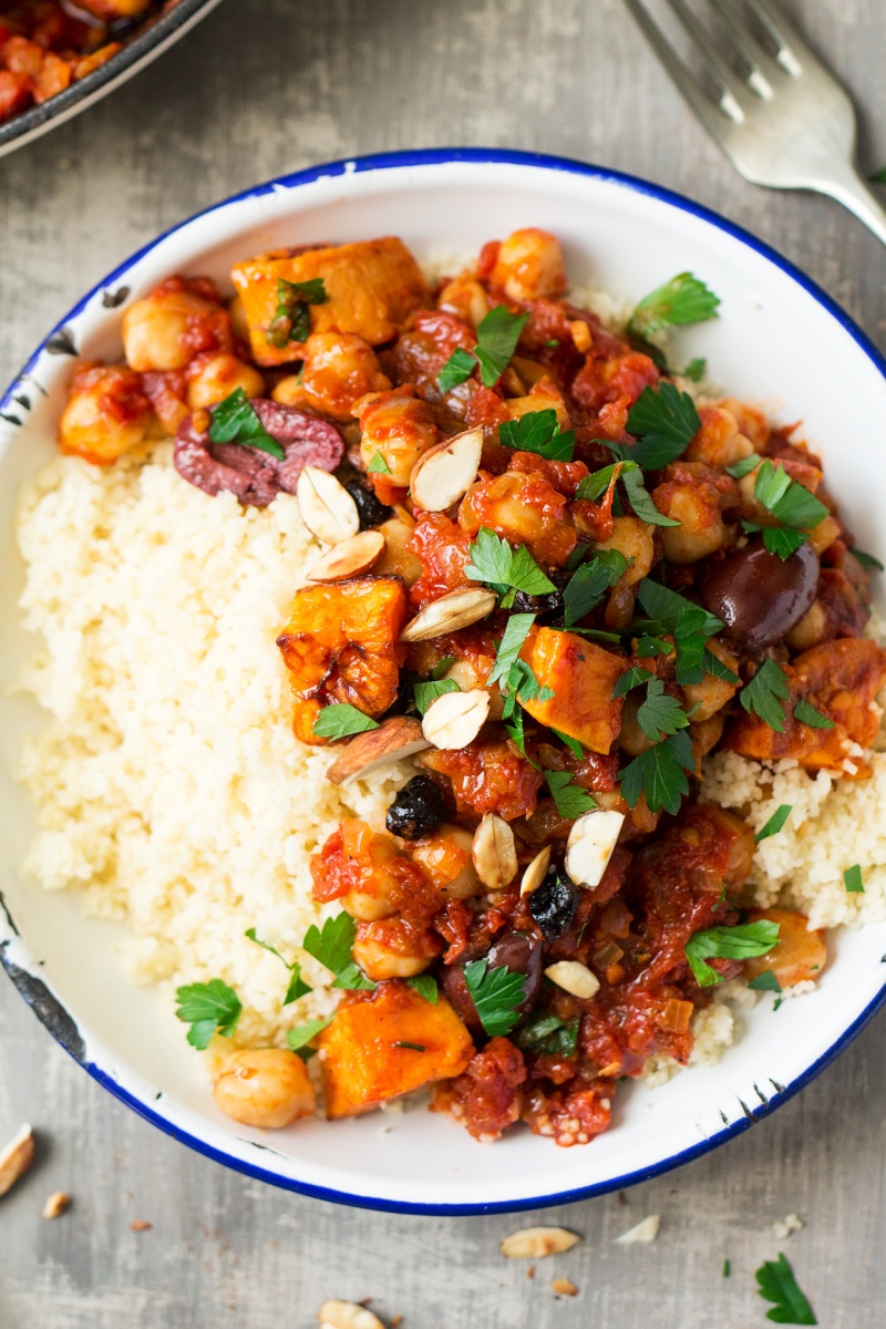 Featured image of post Easiest Way to Make Middle Eastern Chickpea Stew Recipe