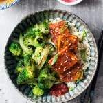 Tofu dengaku bowl-image
