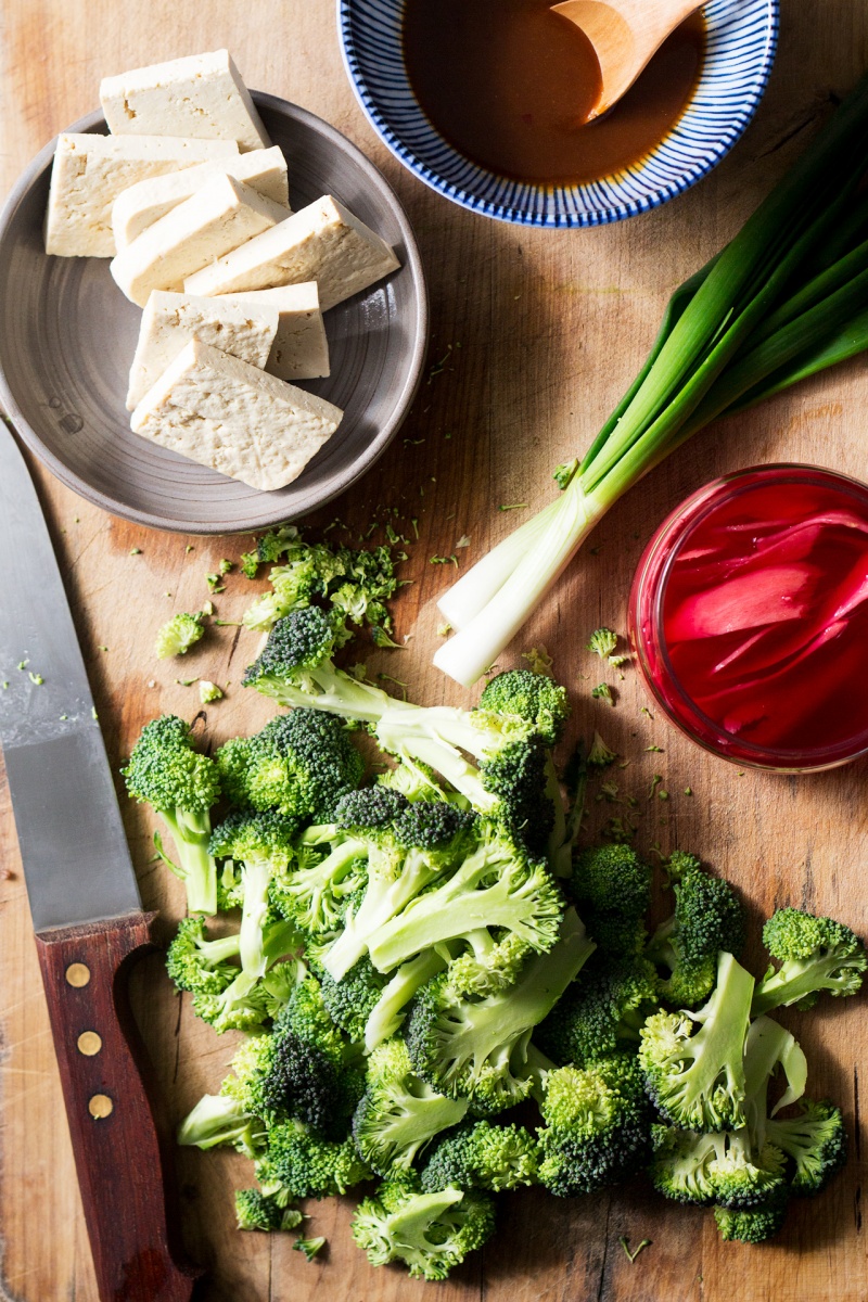 tofu dengaku ingredients