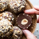 Homemade Ferrero Rocher-image