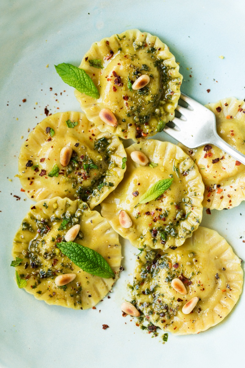 Featured image of post How to Make Vegan Ravioli Pasta Recipe