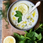 Vegan tzatziki-image