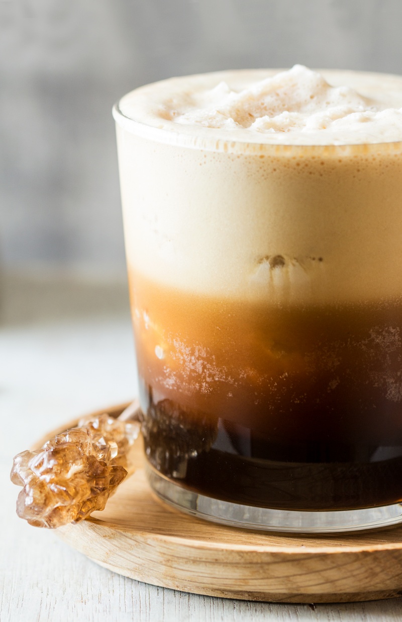 ποια η διαφορα freddo espresso με freddo cappuccino