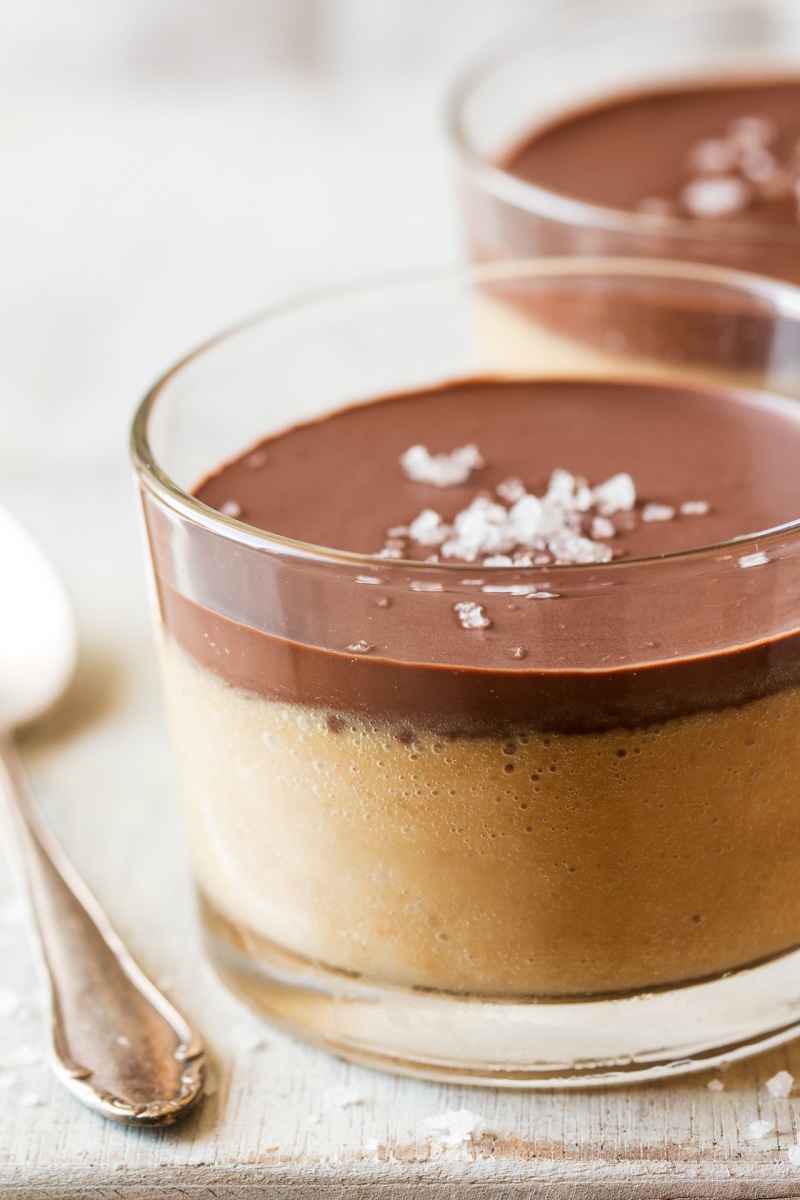 vegan peanut butter mousse macro