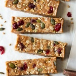 No-bake cereal bars-image