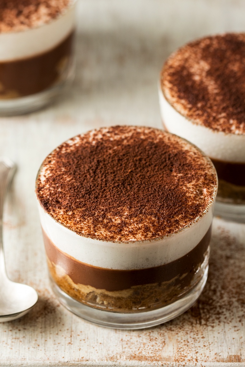 Vegan Tiramisu Lazy Cat Kitchen