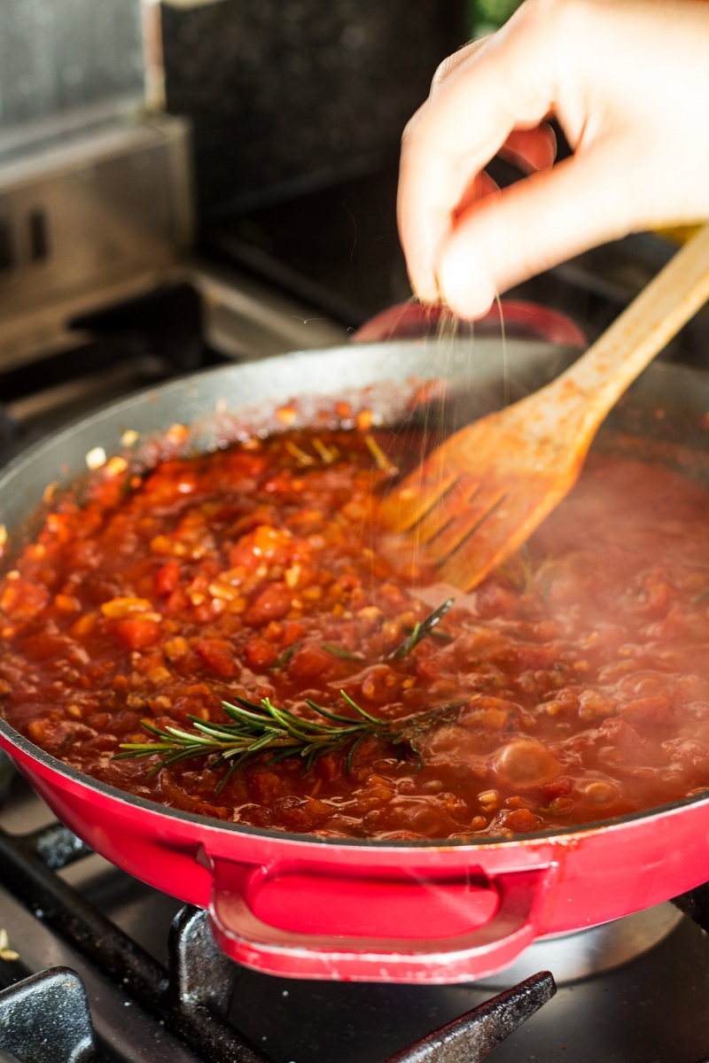 vegan bolognese sauce