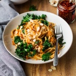 Miso pumpkin pasta-image