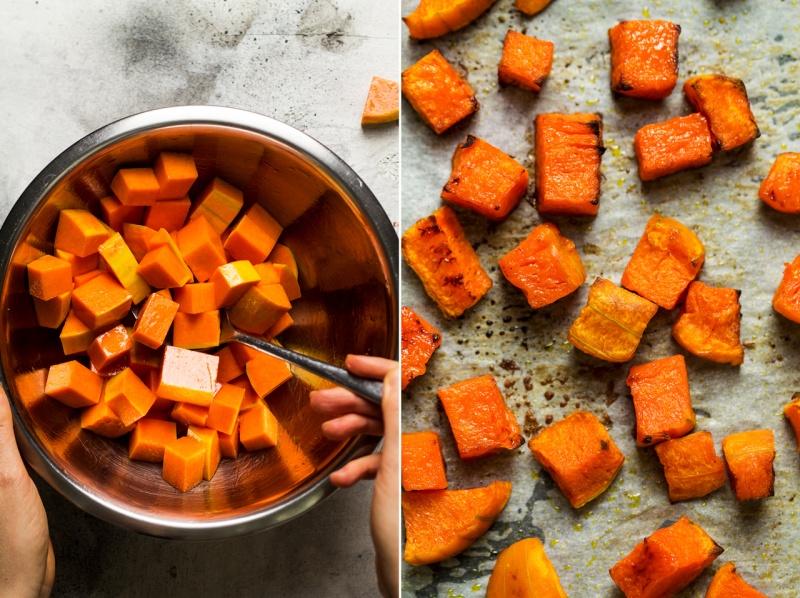 vegan mac and cheese pumpkin