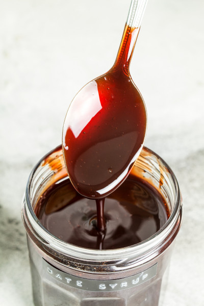 date syrup silan