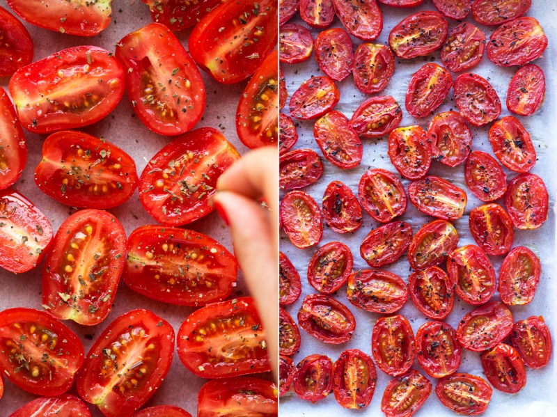 roasted tomato pasta tomatoes raw roasted