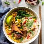 Miso corn soup-image