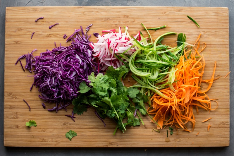 pulled jackfruit slaw ingredients