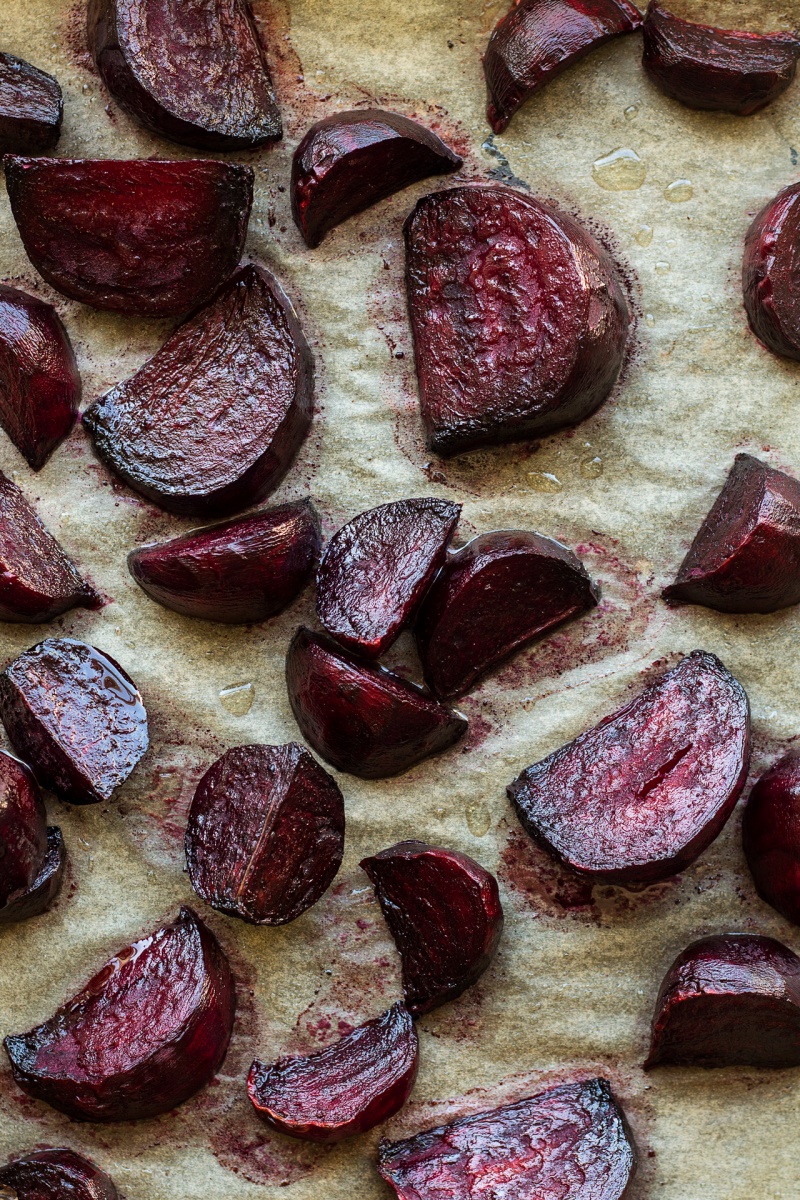 roast beetroot bowl roasted beetroot