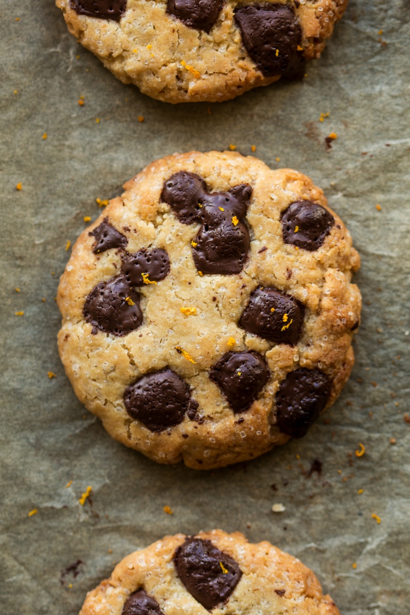 vegan cookies 