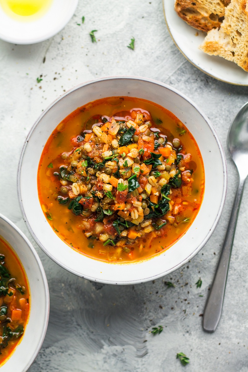 Ribollita - Lazy Cat Kitchen