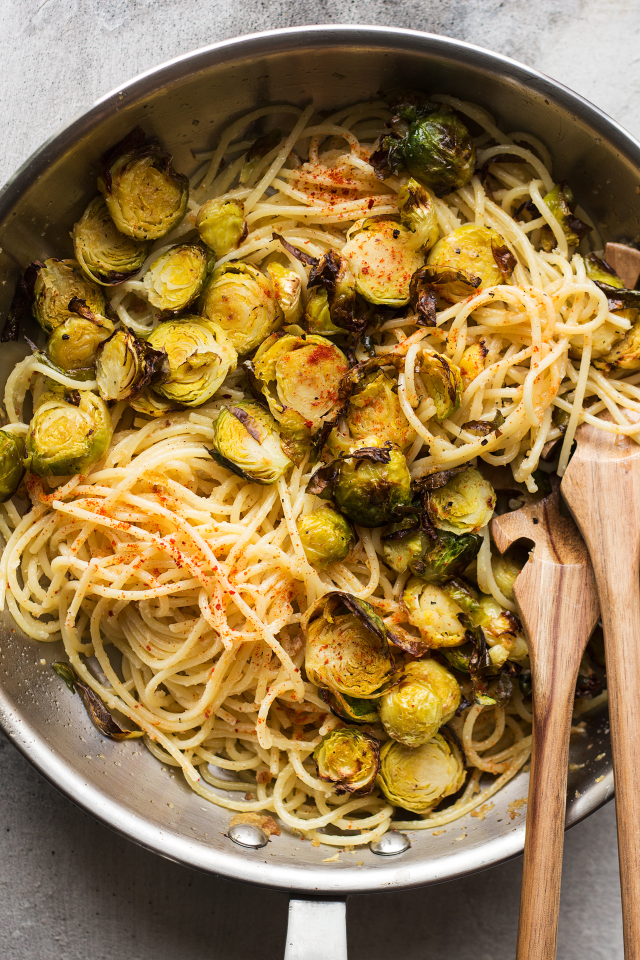 Classic Red Sauce Pasta - Sprinkles and Sprouts