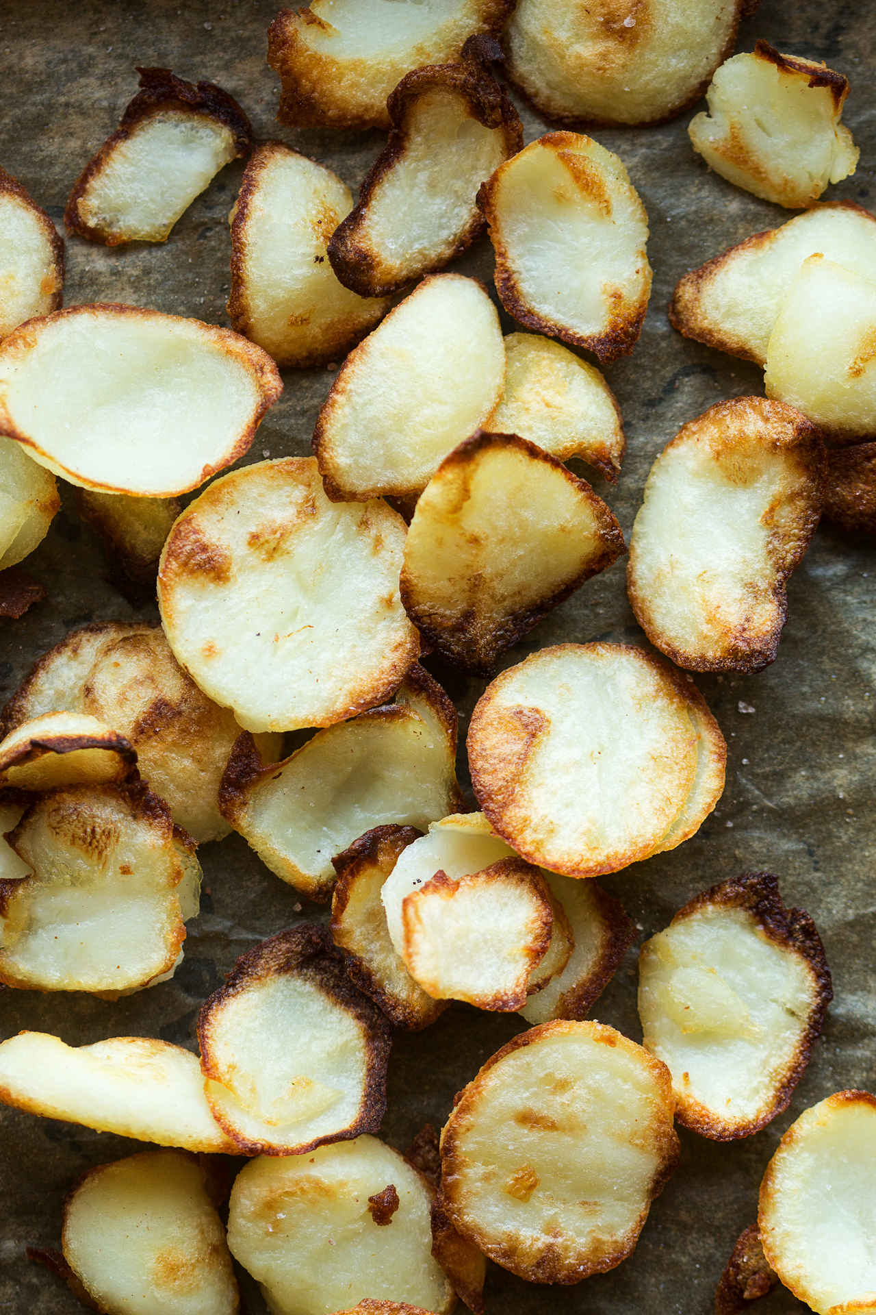 vegan potato skins ufo fries