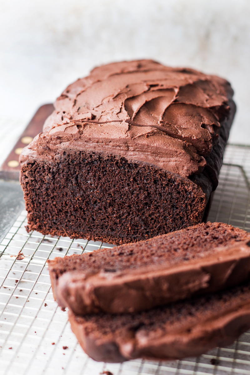 sweet potato chocolate cake