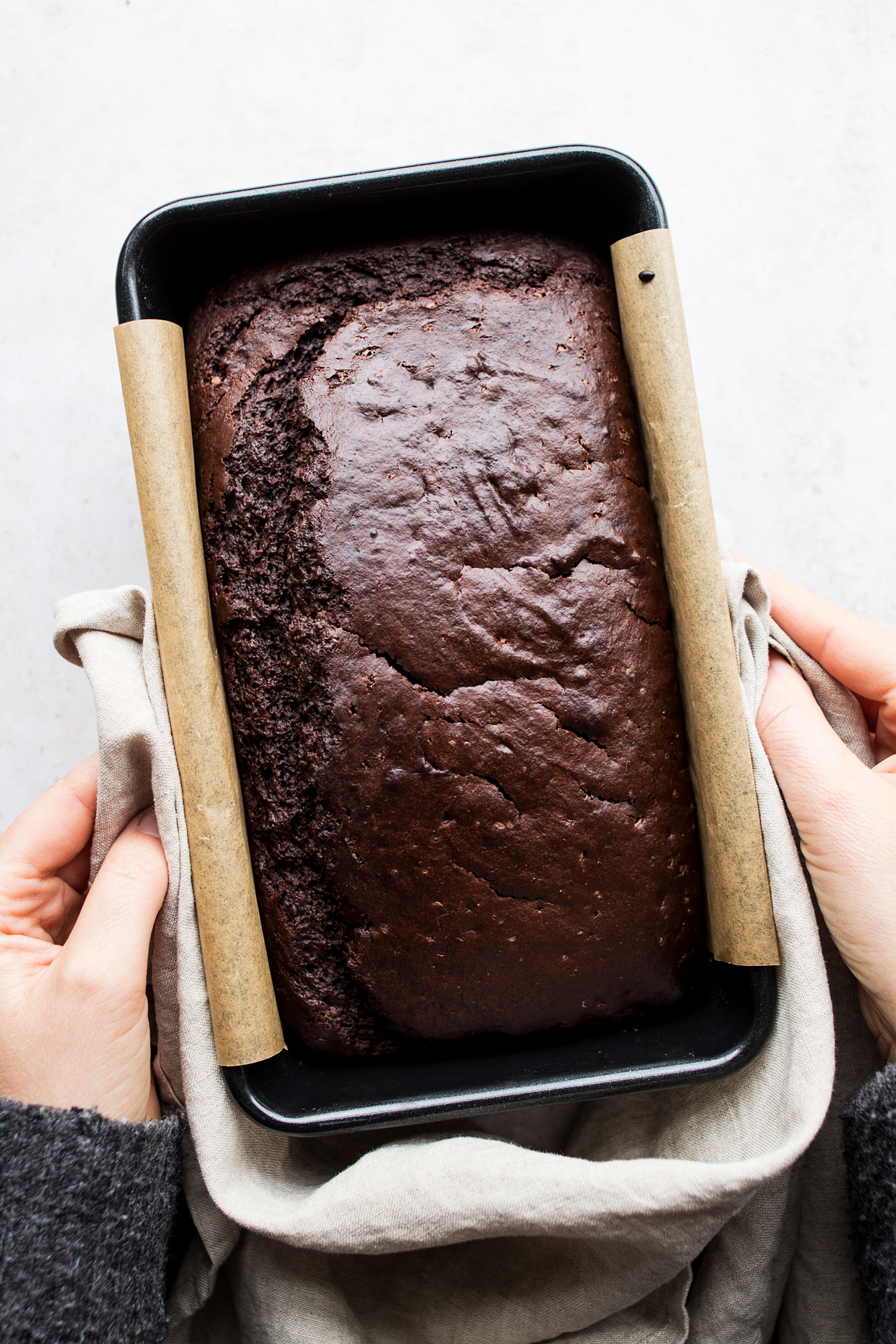 Chocolate Mashed Potato Cake | What Smells So Good?