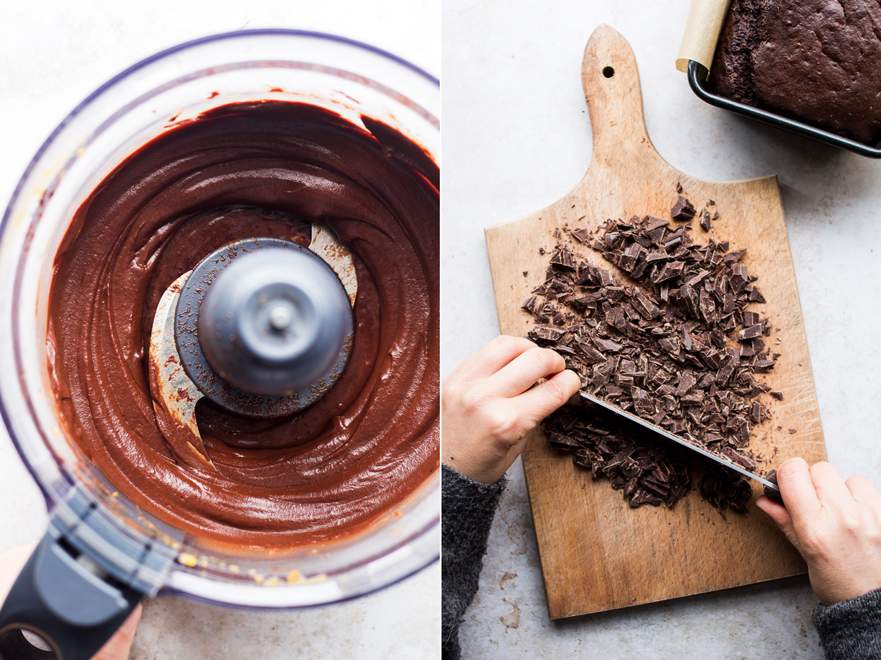 sweet potato chocolate cake frosting