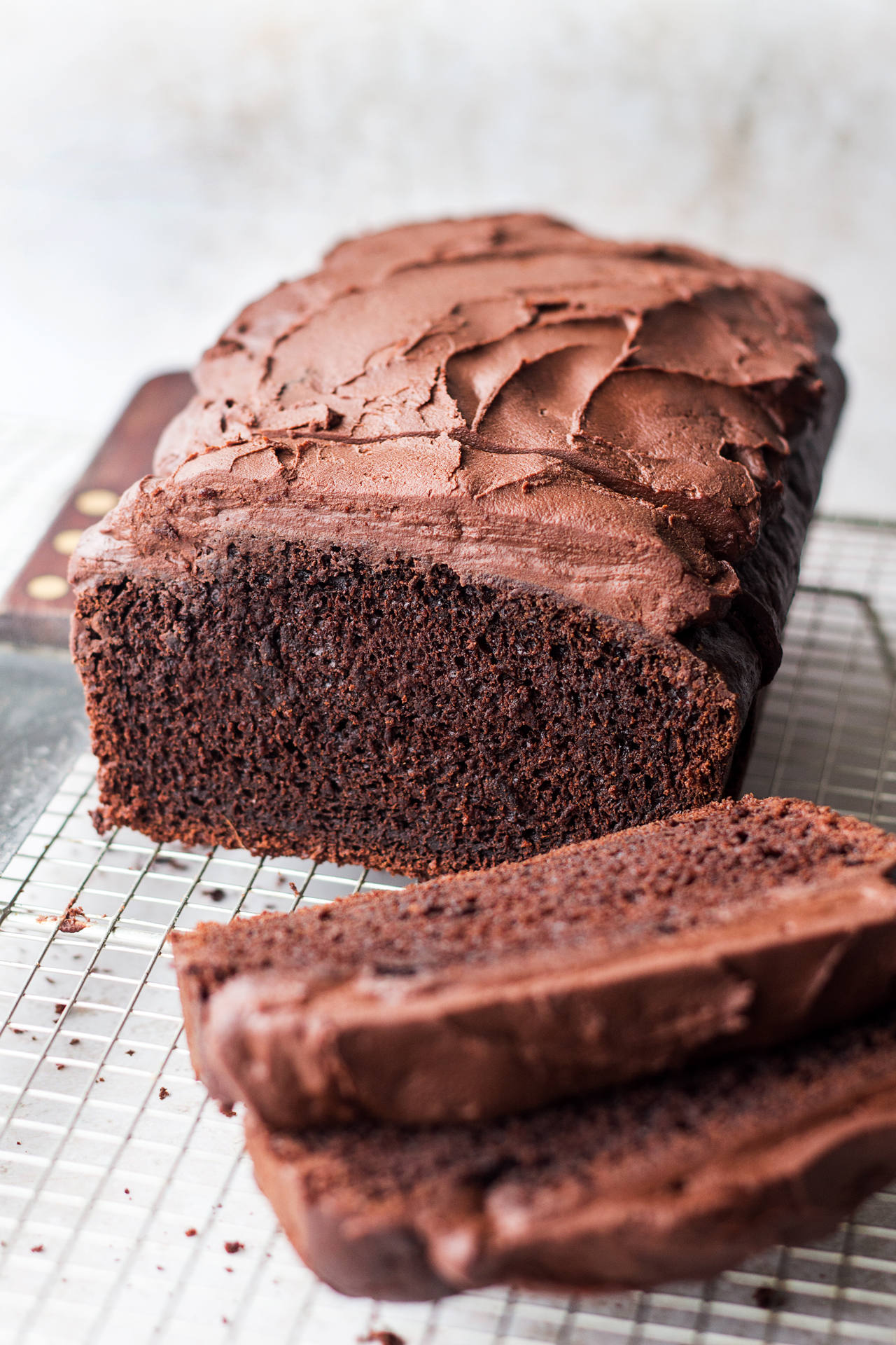 Sweet Potato Chocolate Cake Lazy Cat Kitchen